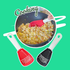 🌟SUMMER HOT SALE🌟Multifunctional Kitchen Cooking Spoon👩‍🍳