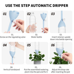 🌳Spring Sale - 47% OFF🌳Lazy Automatic Watering Device💦