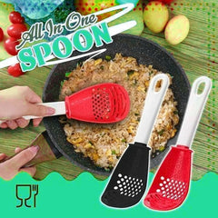 🌟SUMMER HOT SALE🌟Multifunctional Kitchen Cooking Spoon👩‍🍳