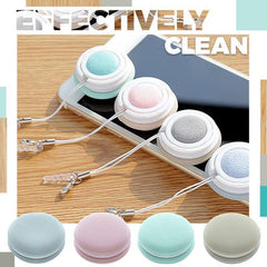 🎉NEW YEAR Sale - 49% OFF✨Washable & Reusable Macaron Phone Screen Cleaner