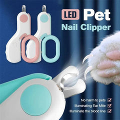 ✨This Week's Special Price $9.99💥LED Pet Nail Clipper