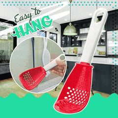 🌟SUMMER HOT SALE🌟Multifunctional Kitchen Cooking Spoon👩‍🍳