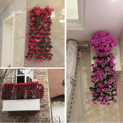 🌺Last Day Promotion 60% OFF🌷Vivid Artificial Hanging Orchid Bunch🌷