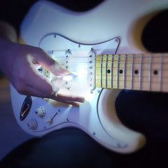 SonicPicksTM Pickpal Lights Guitar Pick