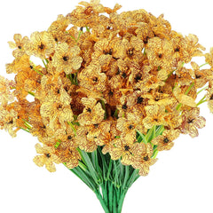 🔥HOT SALE 49% OFF🍁Fall Artificial Flowers for Outdoors