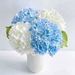 🔥Last Day 49% OFF🔥Outdoor Artificial Hydrangea Flowers💐