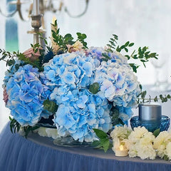 🔥Last Day 49% OFF🔥Outdoor Artificial Hydrangea Flowers💐