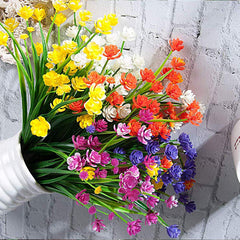 Last Day 49% OFF-Outdoor Artificial Flowers💐