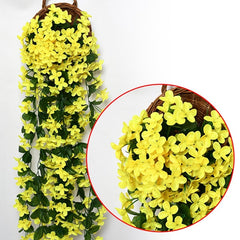 🌺Last Day Promotion 60% OFF🌷Vivid Artificial Hanging Orchid Bunch🌷