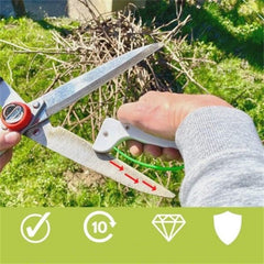 🔥Last Day Promotion-49%OFF🔥Outdoor Portable Safety Handheld Knife Sharpener