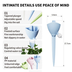 🌳Spring Sale - 47% OFF🌳Lazy Automatic Watering Device💦