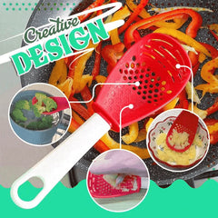 🌟SUMMER HOT SALE🌟Multifunctional Kitchen Cooking Spoon👩‍🍳