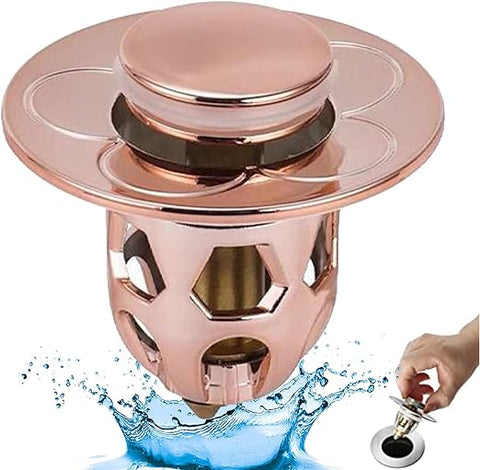 Universal Sink Drain Stoppers