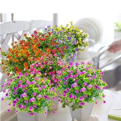 Last Day 49% OFF-Outdoor Artificial Flowers💐