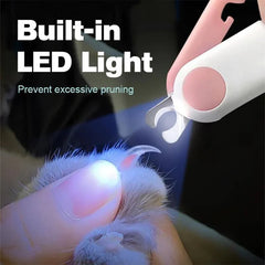 ✨This Week's Special Price $9.99💥LED Pet Nail Clipper