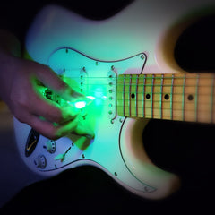 SonicPicksTM Pickpal Lights Guitar Pick