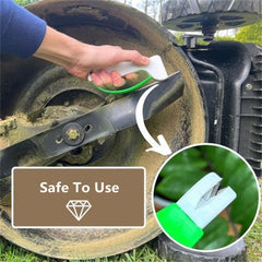 🔥Last Day Promotion-49%OFF🔥Outdoor Portable Safety Handheld Knife Sharpener