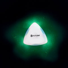 SonicPicksTM Pickpal Lights Guitar Pick