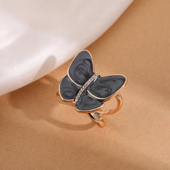 2024 New In-Women's Elegant Pearl Floral Scarf Ring Clip