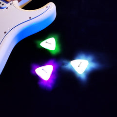 SonicPicksTM Pickpal Lights Guitar Pick