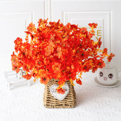 🔥HOT SALE 49% OFF🍁Fall Artificial Flowers for Outdoors