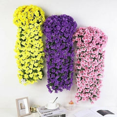 🌺Last Day Promotion 60% OFF🌷Vivid Artificial Hanging Orchid Bunch🌷