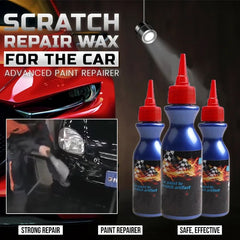 🔥Summer Must Have A Brand New Car ✨ Car Scratch Repair Wax