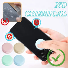 🎉NEW YEAR Sale - 49% OFF✨Washable & Reusable Macaron Phone Screen Cleaner