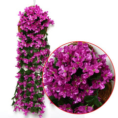 🌺Last Day Promotion 60% OFF🌷Vivid Artificial Hanging Orchid Bunch🌷