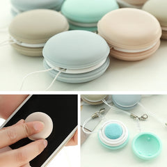 🎉NEW YEAR Sale - 49% OFF✨Washable & Reusable Macaron Phone Screen Cleaner